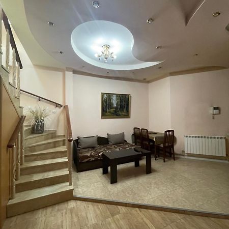 Apartment #1 In The City Center Jereván Kültér fotó