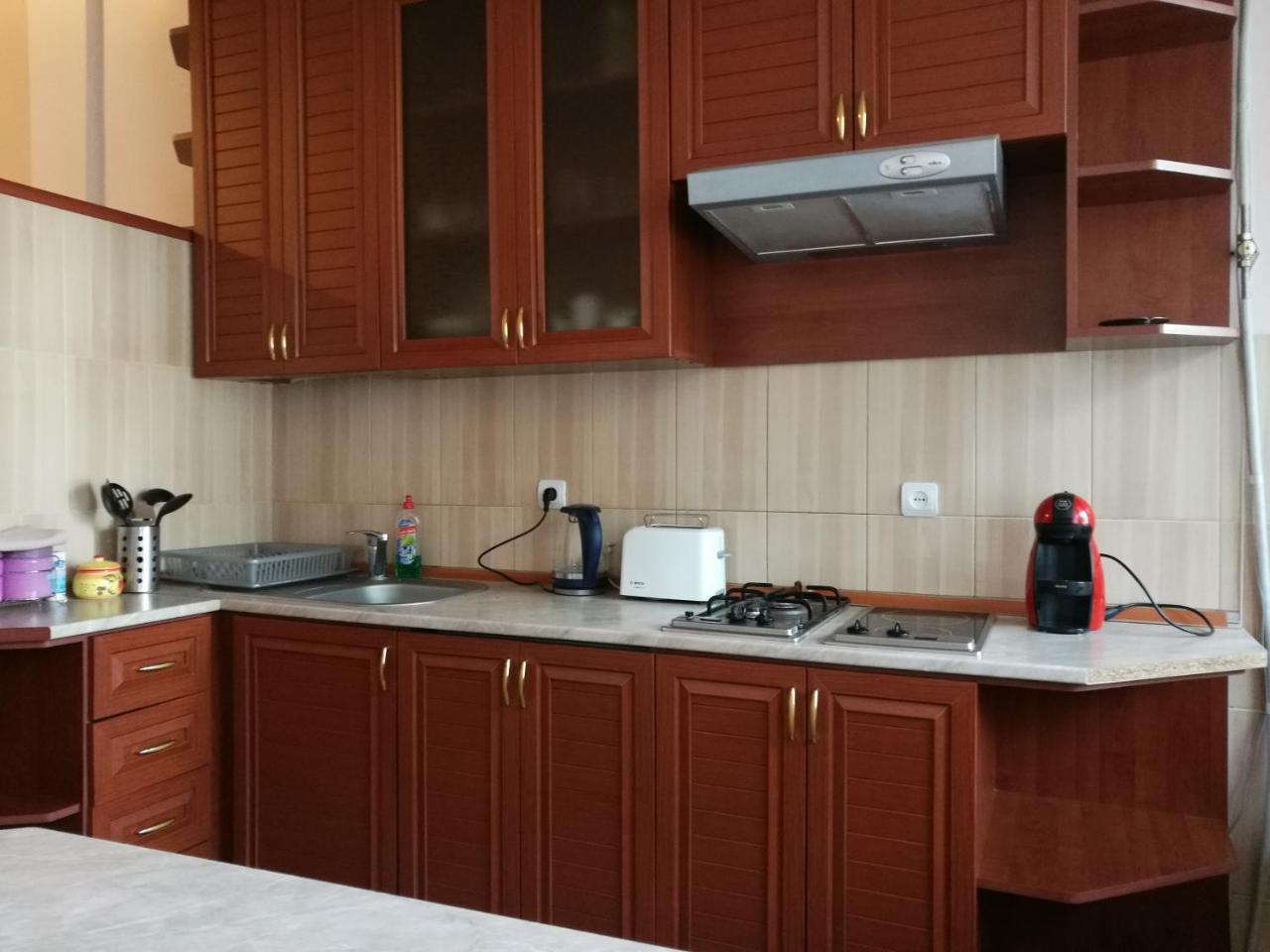 Apartment #1 In The City Center Jereván Kültér fotó